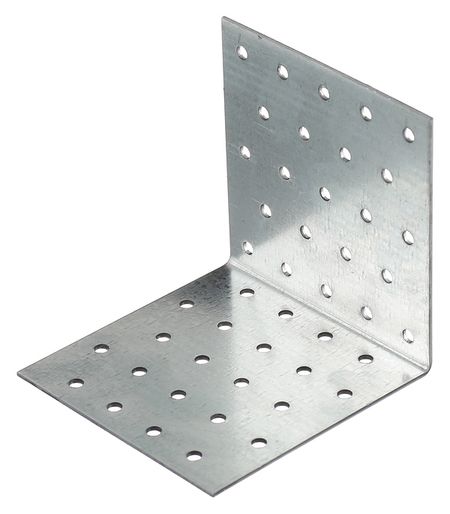 Уголок соединительный оцинкованный 100х100х100х2 мм уголок соединительный 40x40x40мм белый