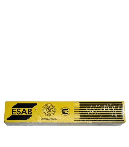 Сварочные электроды Esab ОЗС-12 d3 мм 5 кг (4906)