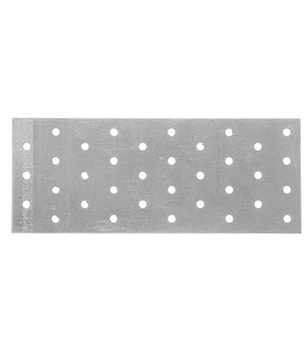 Пластина соединительная оцинкованная 200х 80х1.8 мм металлическая соединительная пластина из алюминиевого сплава фиксированная монтажная пластина wavetopsign