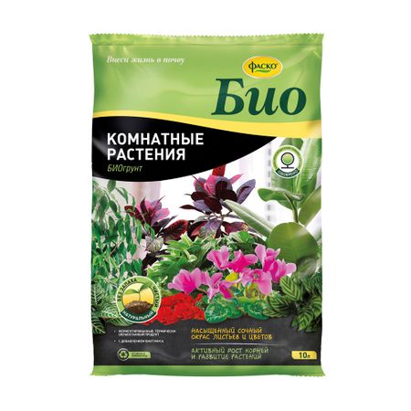 Торфогрунт Фаско БИО универсальный 10 л