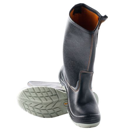 Сапоги рабочие кожаные размер 40 черные Мистраль Ultra игорь николаевич кравченко утилизация и рециклинг техники в агропромышленном комплексе