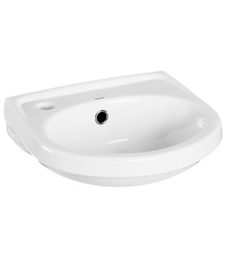 Раковина-мини Sanita Лада 37 см подвесная белая (LDASAWB01) лада бакал лили учится сравнивать