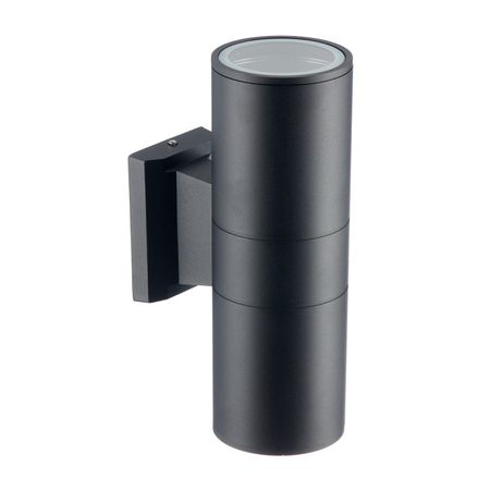 Светильник садово-парковый настенный Feron Техно черный E27 60 Вт IP54 (06294) тобиас рапп забыться в звуке берлин техно и easyjet