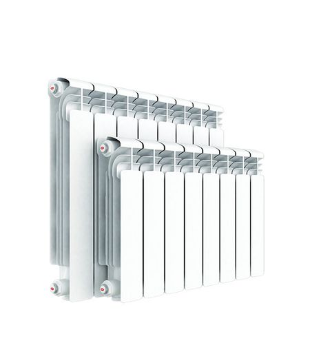 Радиатор алюминиевый Rifar Alum 500 мм 12 секций 1