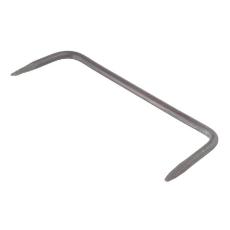 Скоба строительная кованая d8 200х70 мм (10 шт.) джером дэвид сэлинджер выше стропила плотники симор введение