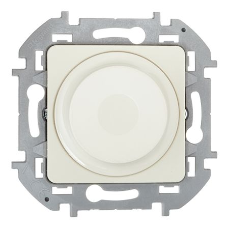 Диммер Legrand Inspiria встраиваемый слоновая кость (673791)