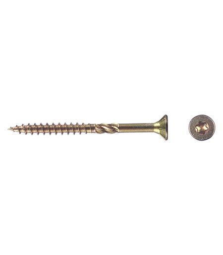 Саморезы по дереву 60x5,0 мм потайная головка конструкционные (10 шт.) 100 шт саморезы 17 мм пластиковые гайки болты крышки белые 3 в 1 винтовая крышка внешние защитные колпачки винты головка