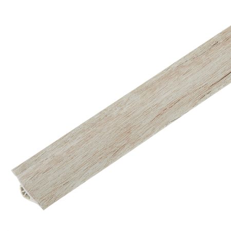 Плинтус для столешниц 3000х23х23 мм дуб аляска пластик с заглушками Korner папка уголок а4 pastel глянцевая пластик 0 18мм ассорти