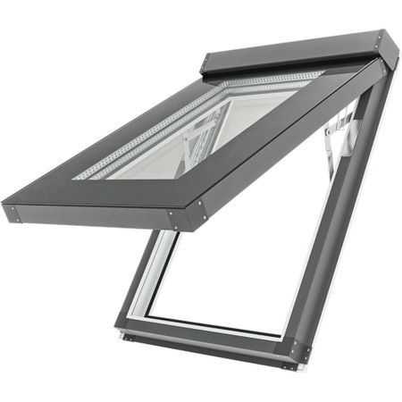 Окно мансардное ПВХ 640х850 мм одностворчатое из профиля Rehau с комплектующими татьяна сергеевна зыкова чтение 1 класс учебник в 2 х частях часть 2 для глухих обучающихся