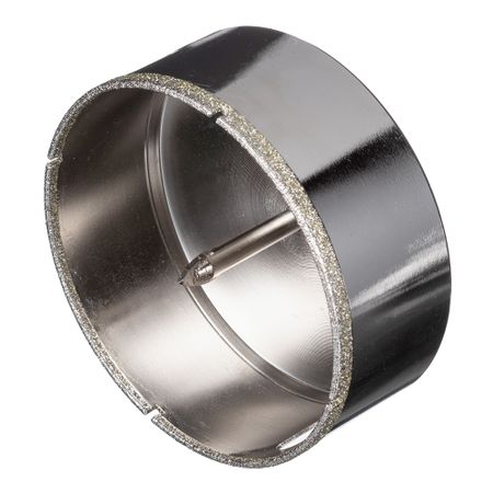 Коронка алмазная Trio-Diamond (400100) по керамограниту d100 мм анна витальевна малышева алмазы цирцеи