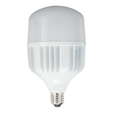 Лампа светодиодная Feron Е27/Е40 6400К 60 Вт 5700 Лм 220 В цилиндр T120 матовая