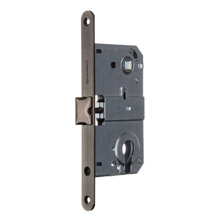 Замок врезной Palladium 385 AB для межкомнатной двери под цилиндр антик бронза цилиндр замка боковой двери для экскаватора komatsu 60 70 110 120 130 210 220 240 300