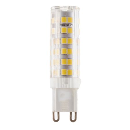 Лампа светодиодная Navigator G9 6 Вт 4000К нейтральный свет 220 В капсула (712696/71269)