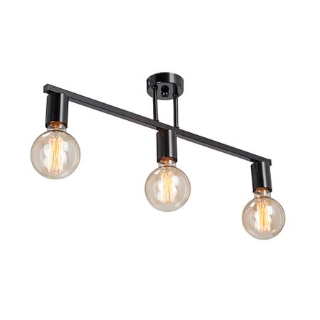 Люстра потолочная Vitaluce V4232 Е27 120 Вт 6 кв.м (V4232-1/3PL) люстра потолочная vitaluce v4188 e27 480 вт 24 кв м v4188 9 8pl