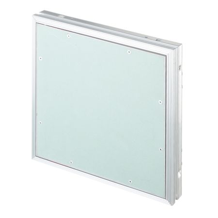 Люк ревизионный под покраску Практика Планшет-С 300х300 мм скрытый планшет дерево 50 70см