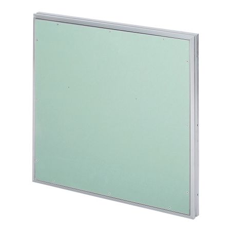 Люк ревизионный под покраску Практика Планшет-С 600х600 мм скрытый планшет дерево 50 70см