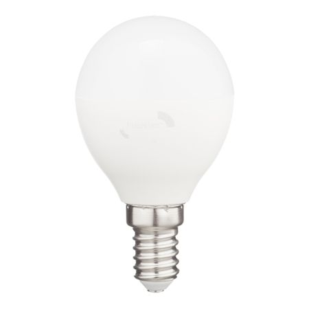 Лампа светодиодная Hesler E14  4000К 8 Вт 760 Лм 230 В шар матовая