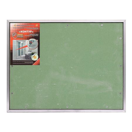 Люк ревизионный под плитку Практика Контур алюминиевый 600х400 мм скрытый нажимной марк дж прайс net 8 приложения и сервисы практика создания проектов с использованием blazor net maui grpc graphql 2 е изд