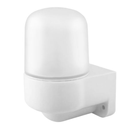 Светильник накладной Svet НББ 01-60-103 E27 60 Вт IP54 белый опал (1300-00070) брайан фейган малый ледниковый период как климат изменил историю 1300–1850