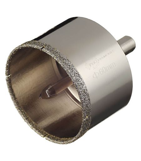 Коронка алмазная Trio-Diamond (400060) по керамограниту d60 мм анна витальевна малышева алмазы цирцеи