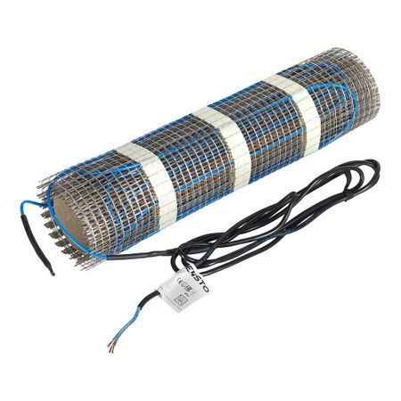 Теплый пол нагревательный мат Ensto FinnMat 1,5 кв.м 160 (240) Вт хорошая цена рычаг датчика высоты кузова автомобиля для toyota lexus 48906 35010 8940760022 89408 60011 48906 35020