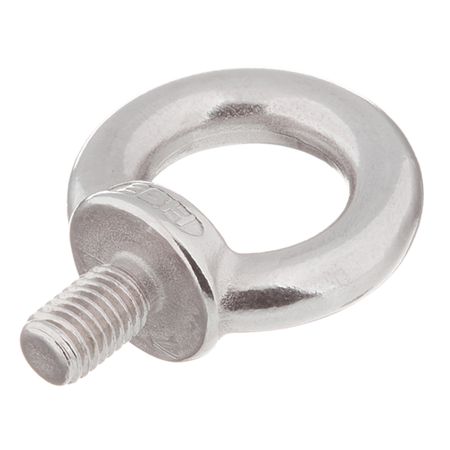 Рым-болт M10 DIN 580 нержавеющая сталь jarblue болты din912 шестигранные черные m4 нержавеющая   4 5 6 8 10 12 14 15 16 18 20 22 60 мм