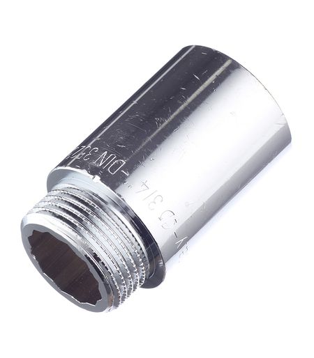 Удлинитель Stout 40 мм х 3/4 ВР(г) х 3/4 НР(ш) латунный (SFT-0002-003440)