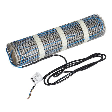 Теплый пол нагревательный мат Ensto FinnMat 2 кв.м 160 (320) Вт хорошая цена рычаг датчика высоты кузова автомобиля для toyota lexus 48906 35010 8940760022 89408 60011 48906 35020