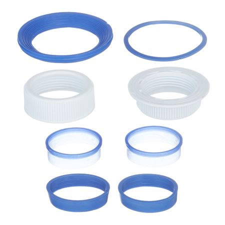 Ремкомплект для сифонов Wirquin для мойки и раковины (30981251)