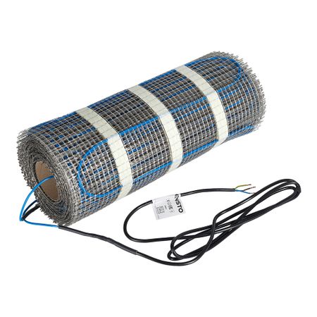 Теплый пол нагревательный мат Ensto FinnMat 8 кв.м 160 (1280) Вт хорошая цена рычаг датчика высоты кузова автомобиля для toyota lexus 48906 35010 8940760022 89408 60011 48906 35020