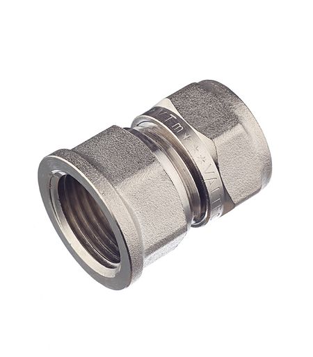 Соединитель прямой VALTEC (VTm.302.N.001604) 16 обж(ц) х 1/2 ВР(г) владимир филиппович борисенко электромеханические системы транспортирующих механизмов монография