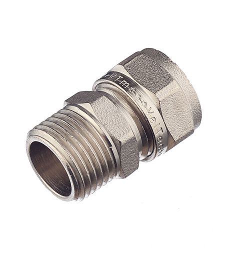 Соединитель прямой VALTEC (VTm.301.N.001604) 16 обж(ц) х 1/2 НР(ш) владимир филиппович борисенко электромеханические системы транспортирующих механизмов монография