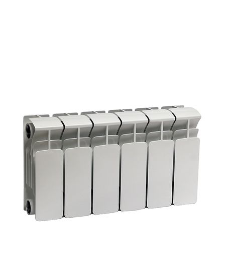 Радиатор биметаллический Rifar Base 200 мм 6 секций 1