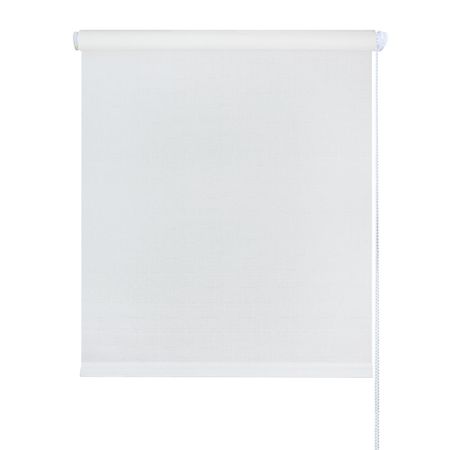 Рулонная штора 42,5х175 см Legrand Декор белая
