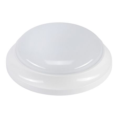 Светильник светодиодный накладной Navigator NBL-P 4000К 24 Вт IP65 белый опал (14159) гирлянда navigator сеть 2х2м 240 led мульти свет