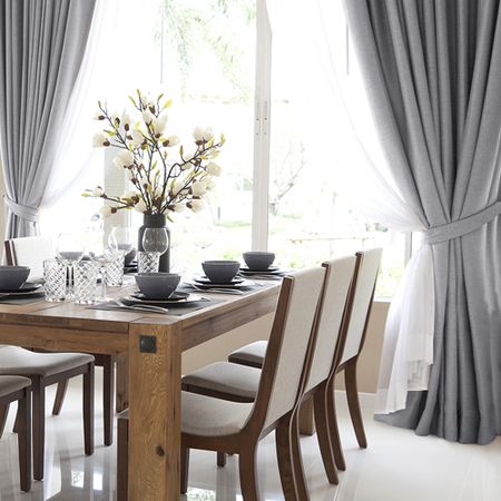 Штора рогожка серая 200х270 см Волшебная Ночь Крафт (763079) игровой волшебная комната кухня основная