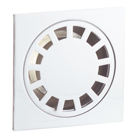 Трап душевой вертикальный Ore D1050V с гидрозатвором 100х100 мм d50 мм цельнометаллический снежинки из бумаги волшебная вьюга 100х100 европодвес