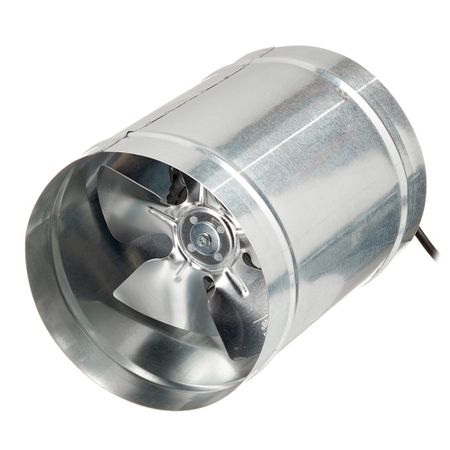 Вентилятор канальный осевой Era CV-160 d160 мм насосы вентиляторы и компрессоры в системах теплогазоснабжения и вентиляции