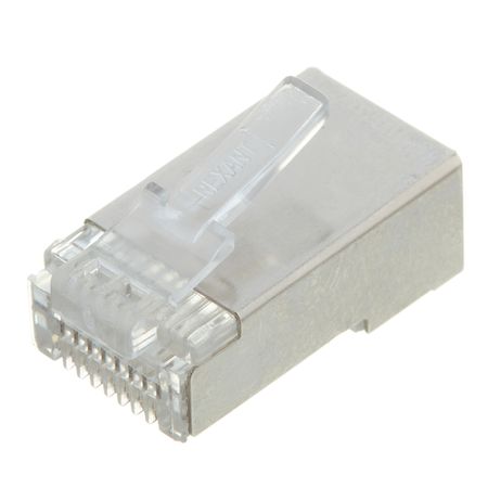 Штекер компьютерный Proconnect RJ45 8P8C CAT5e (5 шт.) (05-1023-9) harriet beecher stowe my wife and i моя жена и я на англ яз