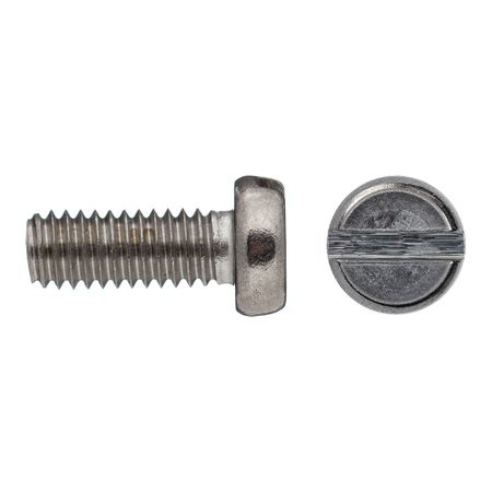 Винт нержавеющая сталь M4x10 мм DIN 84 цилиндрическая головка (10 шт.) 1 шт винтовая головка зонтика taimeili из титанового сплава   t1 m4x10 12 16 20 25 мм модификационный винт для велоспорта