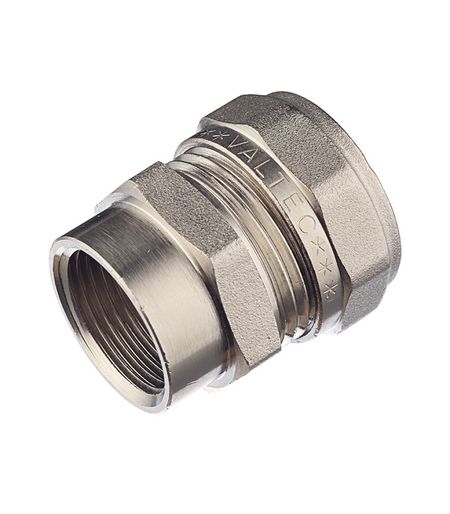 Соединитель прямой VALTEC (VTm.302.N.002605) 26 обж(ц) х 3/4 ВР(г) владимир филиппович борисенко электромеханические системы транспортирующих механизмов монография