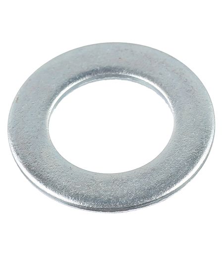 Шайба оцинкованная 22x39 мм DIN 125А (2 шт.) 10 шт прокладка вала ковша шайба ковша 90 мм детали экскаватора аксессуары для sany sy komatsu pc xcmg hitachi caterpillar