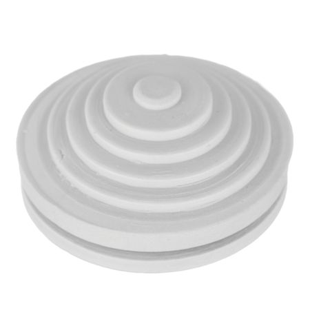 Сальник EKF PROxima для кабеля диаметром 25 мм IP54 пластиковый серый (100 шт.) (as-25)