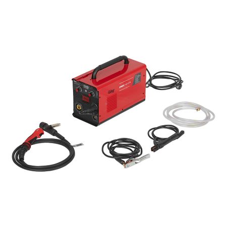 Сварочный полуавтомат Fubag IRMIG 140 SYN (41116.1) MIG/MAG/TIG/MMA ные кольцевые индуктивности jangz fun 0307