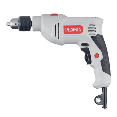 Дрель сетевая ударная Ресанта ДУ-15/850 850 Вт ключевой патрон (75/8/3)