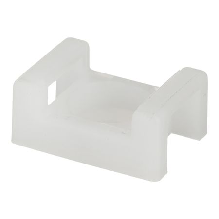 Площадка для крепления стяжек Rexant 22х16 мм белая (100 шт.) (07-2102) владимир борисов площадка