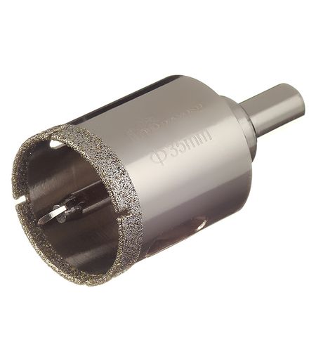 Коронка алмазная Trio-Diamond (400035) по керамограниту d35 мм анна витальевна малышева алмазы цирцеи