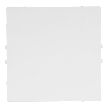 Заглушка Systeme Electric AtlasDesign встраиваемая белая (ATN000109)