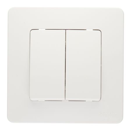 Переключатель Systeme Electric Blanca встраиваемый белый (BLNVS106601)