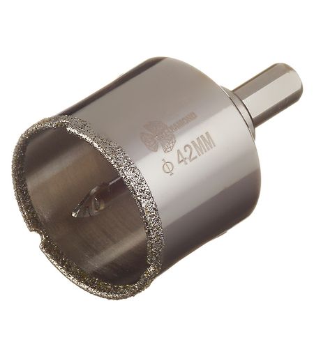 Коронка алмазная Trio-Diamond (400042) по керамограниту d42 мм анна витальевна малышева алмазы цирцеи